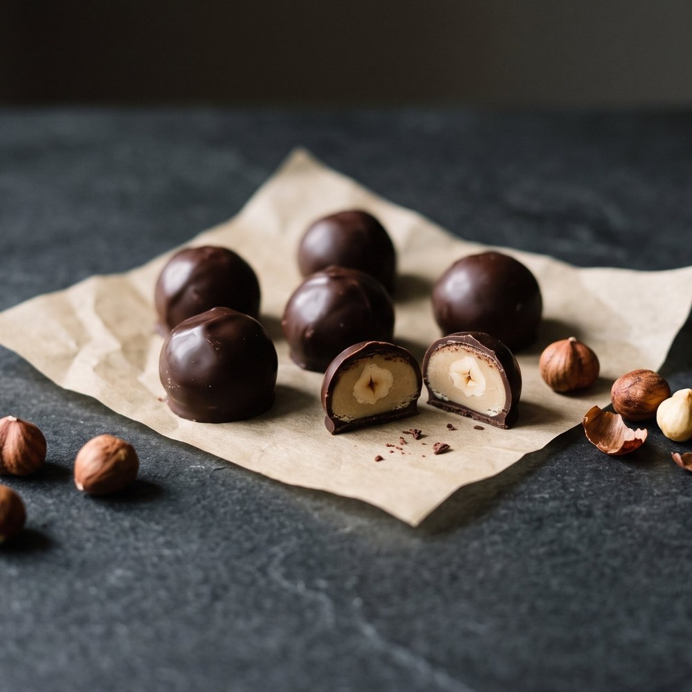Chocolate at The Fifth Floor Baker