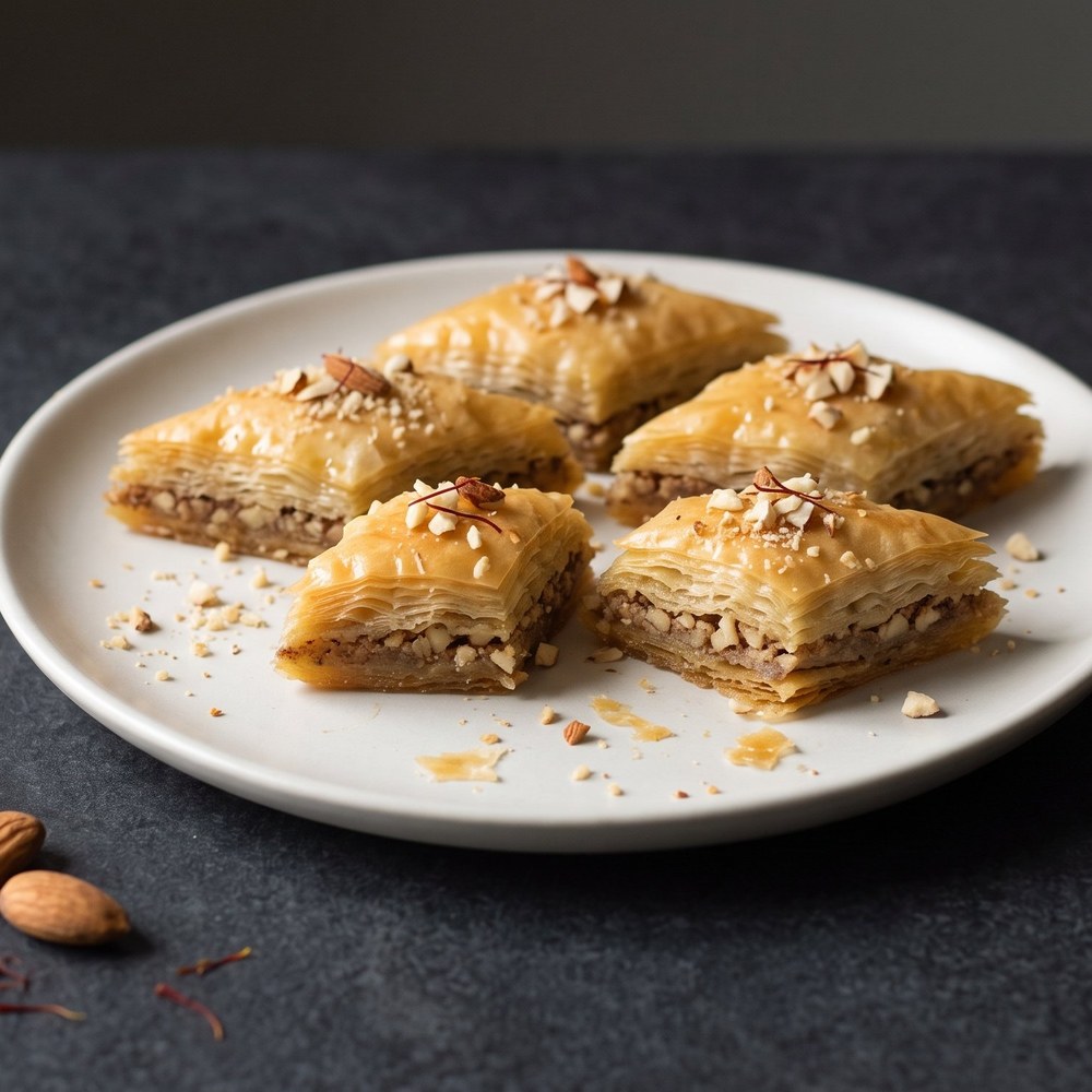Festive Bakes at The Fifth Floor Baker