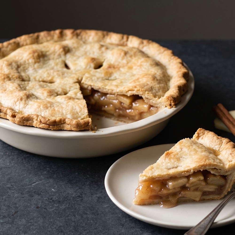 Pie, Tart & Quiche at The Fifth Floor Baker